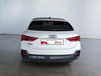Usata Audi Q3 Sportback Business 150 CV (110 kW) 2022 Bianco SUV