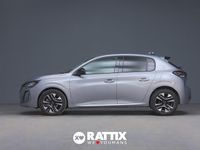 Usata Peugeot 208 Allure 101 CV (74 kW) 2025 Grigio Utilitaria