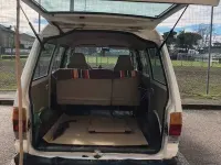Usata Nissan Vanette 61 CV (44 kW) 1987 Bianco Monovolume