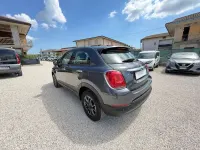 Usata Fiat 500X 95 CV (69 kW) 2016 Grigio SUV
