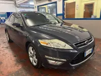 Usata Ford Mondeo Titanium 140 CV (102 kW) 2012 Blu/azzurro Berlina