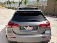 Usata Mercedes A200 AMG 150 CV (110 kW) 2020 Grigio Berlina