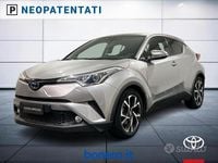 Usata Toyota C-HR Active 122 CV (89 kW) 2020 Gray SUV