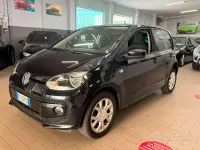 Usata VW up! 60 CV (44 kW) 2016 Nero Utilitaria