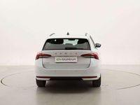 Usata Skoda Octavia Selection 150 CV (110 kW) 2024 Bianco Station wagon