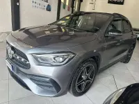 Usata Mercedes GLA220 Premium 190 CV (139 kW) 2022 Grigio SUV