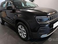 Nuova Jeep Avenger Longitude 101 CV (74 kW) 2025 Grigio SUV