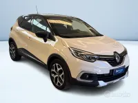 Usata Renault Captur 90 CV (66 kW) 2019 Marrone SUV