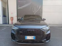 Usata Audi Q3 150 CV (110 kW) 2021 Grigio SUV