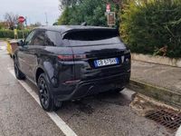 Usata Land Rover Range Rover evoque 126 CV (92 kW) 2020 Nero SUV