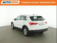 Usata Audi Q3 150 CV (110 kW) 2020 Bianco SUV