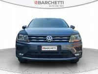Usata VW Tiguan Allspace Advance 150 CV (110 kW) 2021 Grigio SUV