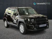 Nuova Jeep Renegade Altitude 131 CV (96 kW) 2026 Graphite grey SUV