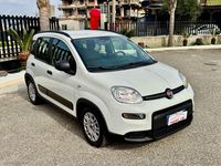 Usata Fiat Panda City Life 69 CV (50 kW) 2021 Bianco Utilitaria