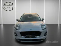 Second-hand Ford Puma Titanium 120 CP (88 kW) 2022 Gri SUV