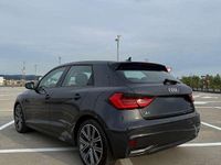 Usata Audi A1 95 CV (69 kW) 2019 Grigio Berlina