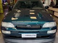 Usata Ford Escort RS 299 CV (219 kW) 1992 Mallard green Berlina