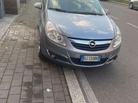 Usata Opel Corsa Enjoy 80 CV (58 kW) 2007 Utilitaria