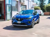 Usata Renault Captur Zen 93 CV (68 kW) 2022 Blu SUV