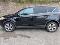 Usata Ford Kuga Titanium 136 CV (100 kW) 2008 Nero SUV