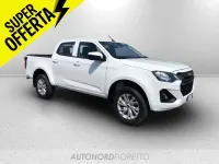 Usata Isuzu D-Max 165 CV (121 kW) 2025 Bianco Pick-up