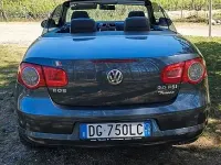 Begagnad VW Eos 150 HK (110 kW) 2007 Grå Cab