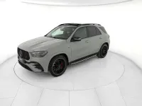 Usata Mercedes GLE53 AMG AMG Line Premium Plus 435 CV (319 kW) 2025 Grigio alpi standard SUV