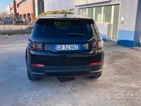 Usata Land Rover Discovery Sport 179 CV (131 kW) 2020 Nero SUV