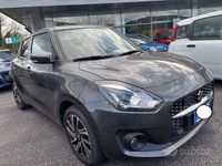 Usata Suzuki Swift 82 CV (60 kW) 2023 Grigio Utilitaria