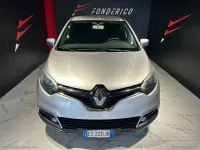 Usata Renault Captur 90 CV (66 kW) 2013 Grigio SUV