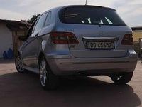 Usata Mercedes B200 Chrome 140 CV (102 kW) 2006 Monovolume