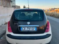 Usata Lancia Ypsilon 2005 Marrone Utilitaria