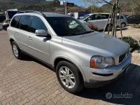 Begagnad Volvo XC90 Summum 185 HK (136 kW) 2007 Grå SUV