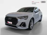 Usata Audi Q3 Sportback 150 CV (110 kW) 2021 SUV