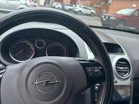 Usata Opel Corsa 80 CV (58 kW) 2009 Nero Utilitaria