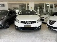 Usata Nissan Qashqai Acenta 116 CV (85 kW) 2014 Bianco SUV