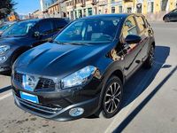 Usata Nissan Qashqai 115 CV (84 kW) 2013 Nero SUV