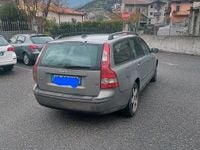 Usata Volvo V50 Momentum 136 CV (100 kW) 2005 Grigio Station wagon