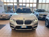 Usata BMW X3 xLine 249 CV (183 kW) 2018 Grigio SUV