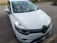 Usata Renault Clio 75 CV (55 kW) 2019 Bianco Berlina