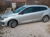 Usata Renault Mégane GrandTour 110 CV (80 kW) 2015 Station wagon