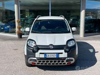 Usata Fiat Panda Cross Cross 86 CV (63 kW) 2019 Bianco Utilitaria