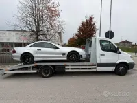 Usata Mercedes Sprinter 184 CV (135 kW) 2007 Bianco