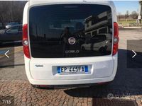 Usata Fiat Doblò 120 CV (88 kW) 2013 Bianco Monovolume