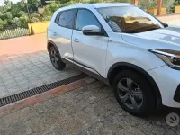 Usata DR DR 5.0 116 CV (85 kW) 2025 Bianco SUV