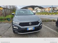 Usata VW T-Roc Advance 2021 SUV