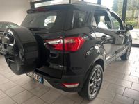 usata Ford Ecosport 1.5 TDCi 95 CV Titanium