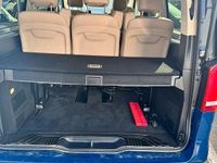 Usata Mercedes 250 190 CV (139 kW) 2021 Blu Monovolume