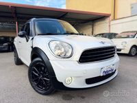 Usata Mini Cooper D Countryman 111 CV (81 kW) 2015 Bianco SUV