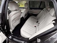 Usata BMW 520 Luxury Line 190 CV (139 kW) 2019 Grigio Station wagon